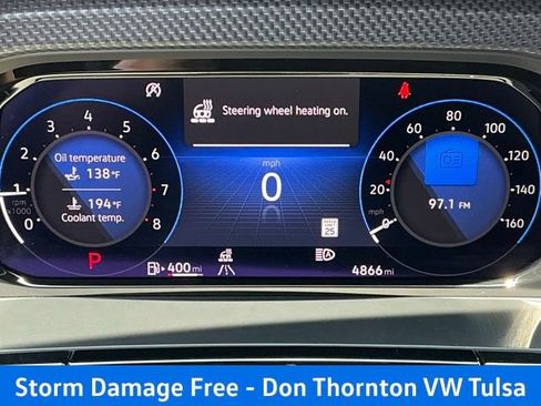 New 2026 Volkswagen Atlas Cross Sport SEL AWD/4WD image 31