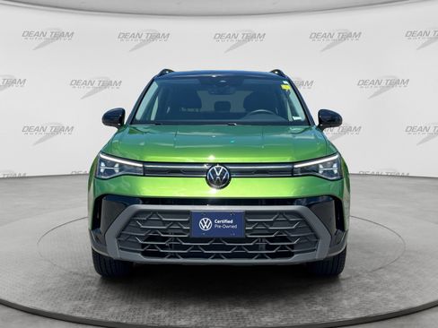 Certified 2026 Volkswagen Taos SE AWD/4WD image 2