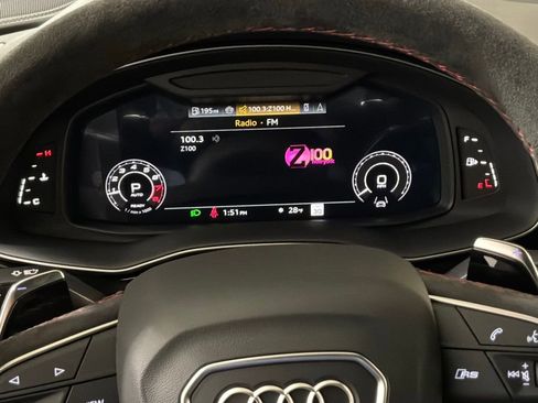 New 2026 Audi RS Q8 performance image 13