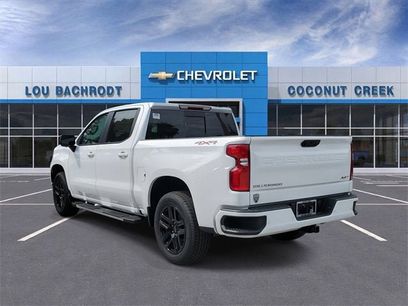 New 2025 Chevrolet Silverado 1500 RST w/ Convenience Package II