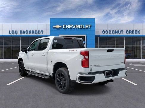 New 2025 Chevrolet Silverado 1500 RST w/ Convenience Package II image 3