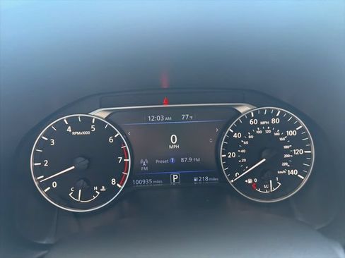 Used 2022 Nissan Altima 2.5 SR FWD image 13