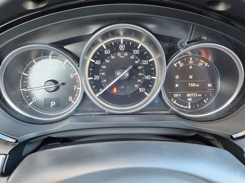 Used 2023 MAZDA CX-9 Touring image 6