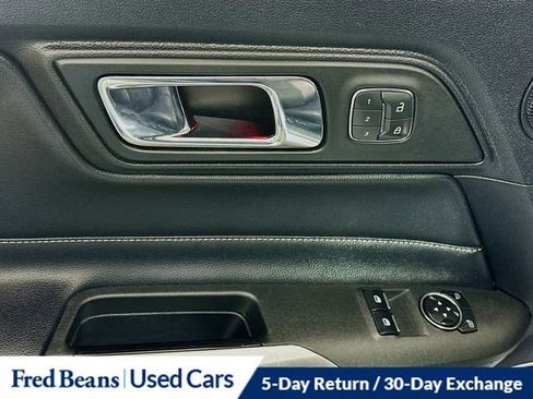 Used 2016 Ford Mustang Premium w/ Equipment Group 201A image 19