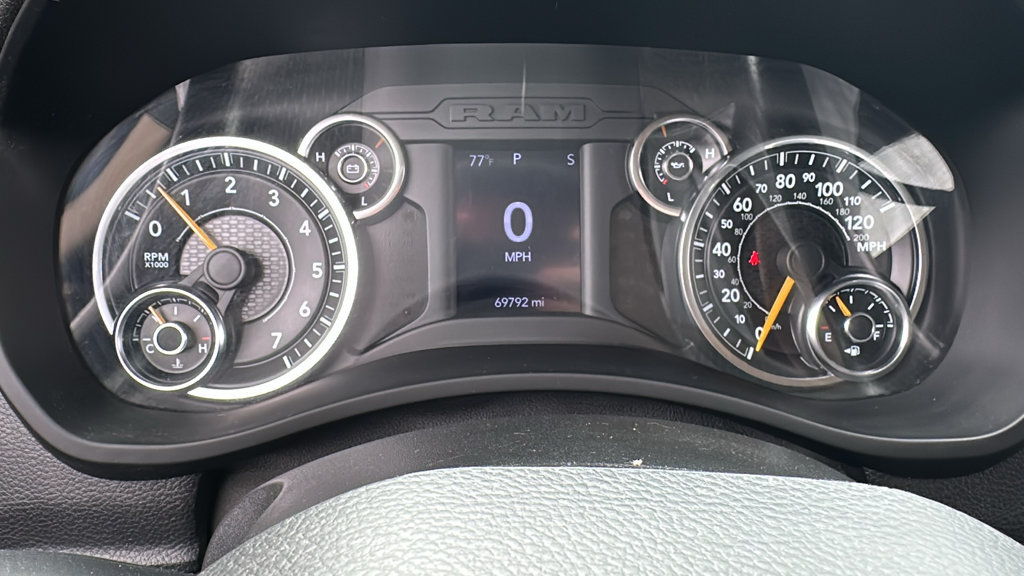 Used 2020 RAM 2500 Tradesman AWD/4WD image 19