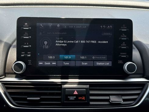 Used 2022 Honda Accord Sport Special Edition image 21