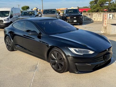 Used 2022 Tesla Model S AWD/4WD image 3
