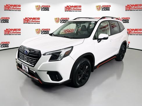Certified 2023 Subaru Forester Sport AWD/4WD image 15