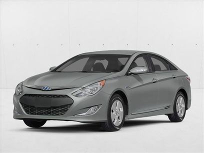 Used 2014 Hyundai Sonata Limited w/ Panoramic Sunroof Package 02