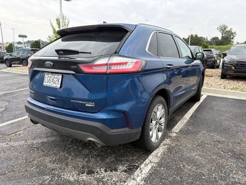 Used 2020 Ford Edge Titanium AWD/4WD image 5