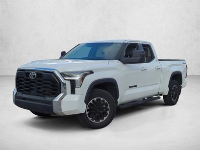 Used 2023 Toyota Tundra SR5 w/ TRD Off-Road Package