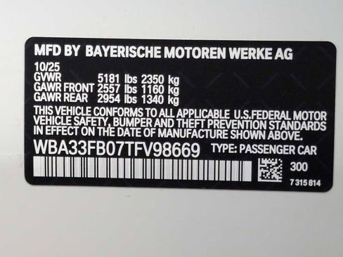 New 2026 BMW 430i xDrive 430i xDrive image 37