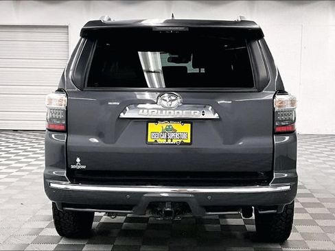 Used 2023 Toyota 4Runner Limited AWD/4WD image 5