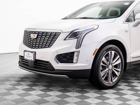 New 2026 Cadillac XT5 Premium Luxury w/ Driver Assist Package AWD/4WD image 39
