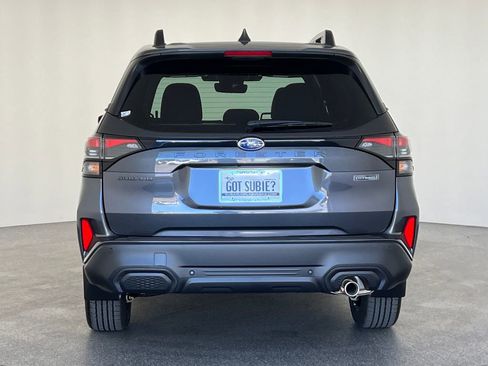New 2026 Subaru Forester Limited AWD/4WD image 5