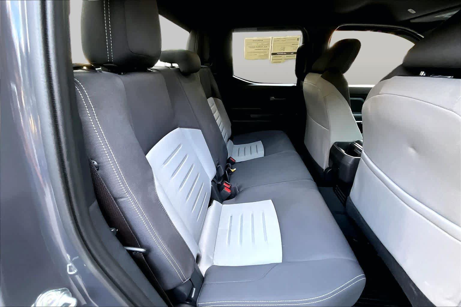 Certified 2025 Toyota Tacoma TRD Sport AWD/4WD image 18