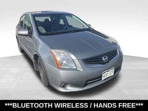 Used 2011 Nissan Sentra 2.0 S w/ Convenience Pkg image 3