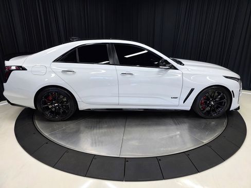 Used 2023 Cadillac CT4 V Blackwing w/ Driver Assist Package image 14