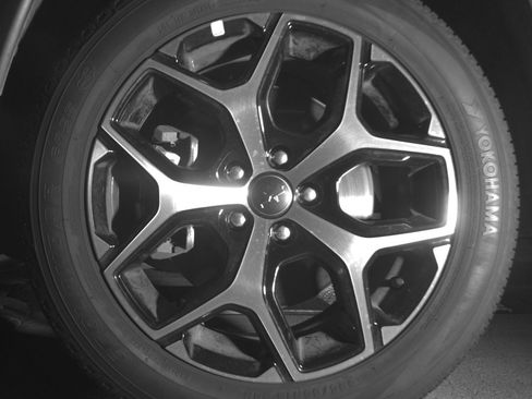 Used 2025 Jeep Compass Limited image 12