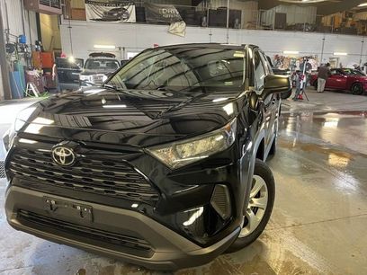 Used 2022 Toyota RAV4 LE