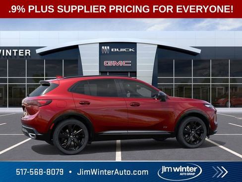New 2026 Buick Envision Sport Touring AWD/4WD image 5