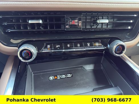 New 2026 Chevrolet Tahoe High Country AWD/4WD image 16