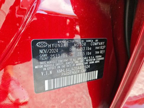 Used 2025 Hyundai Sonata SEL FWD image 29