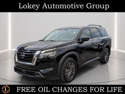 Certified 2024 Nissan Pathfinder SV