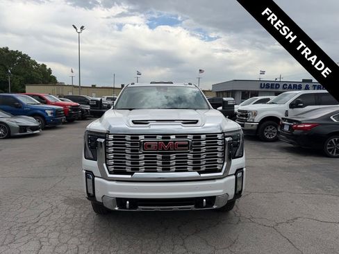 Used 2024 GMC Sierra 3500 Denali w/ Denali Reserve Package AWD/4WD image 20