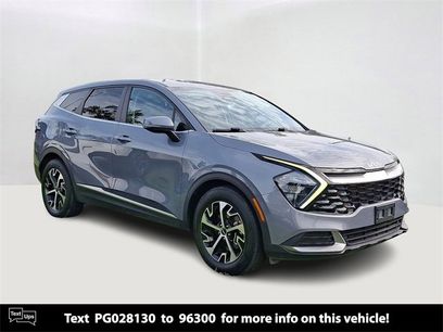 Certified 2023 Kia Sportage EX