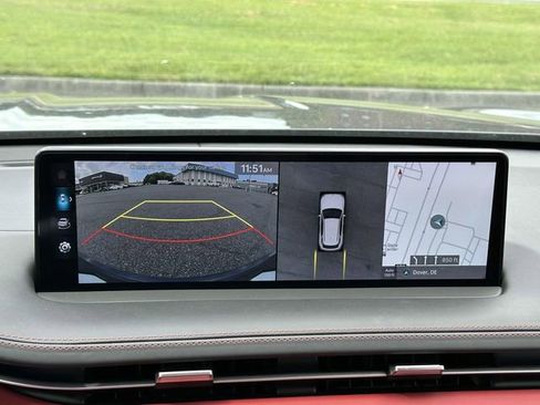 Used 2025 Genesis GV70 3.5T Sport w/ Sport Advanced Package image 19