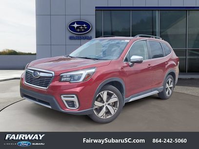 Used 2021 Subaru Forester Touring w/ Popular Package #2