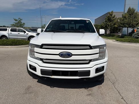 Used 2018 Ford F150 Lariat w/ Equipment Group 502A Luxury AWD/4WD image 2