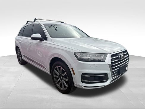Used 2017 Audi Q7 3.0T Premium Plus AWD/4WD image 6