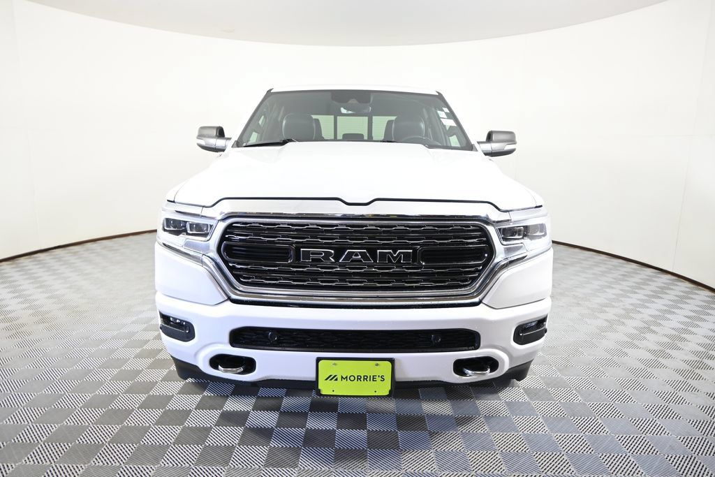 Used 2022 RAM 1500 Limited w/ Body-Colour Bumper Group AWD/4WD image 11