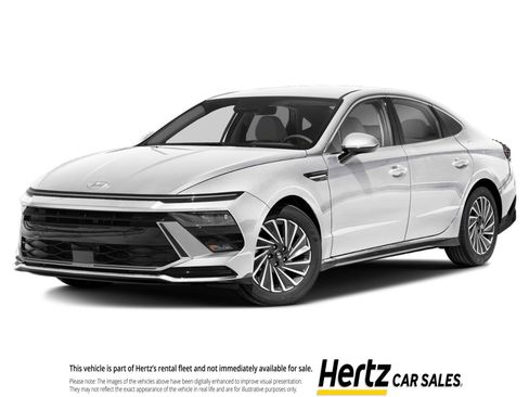 Used 2025 Hyundai Sonata SEL image 1
