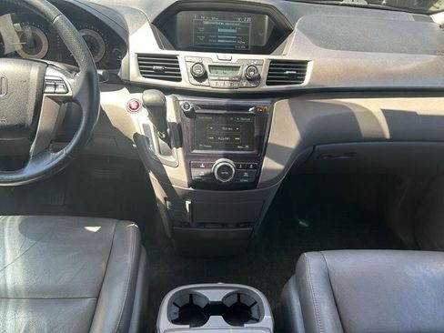 Used 2017 Honda Odyssey EX-L image 11