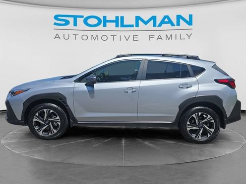Used 2024 Subaru Crosstrek 2.0i Premium AWD/4WD image 8