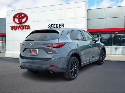 Used 2025 MAZDA CX-5 Carbon Edition