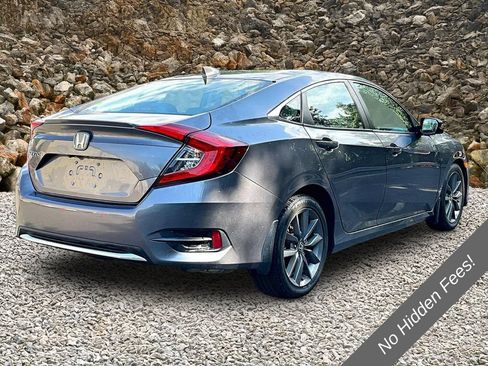 Used 2020 Honda Civic EX-L image 2