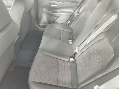 New 2026 Nissan Sentra S w/ Floor Mat Package FWD image 12