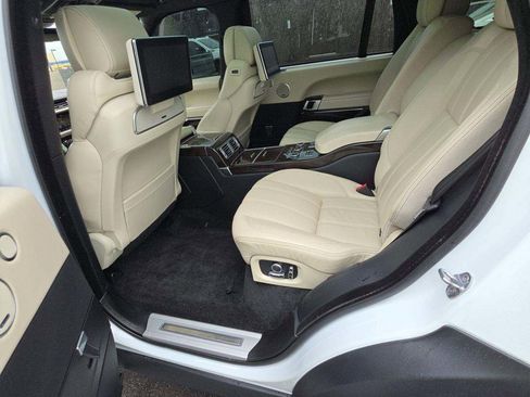 Used 2017 Land Rover Range Rover Long Wheelbase Autobiography AWD/4WD image 5