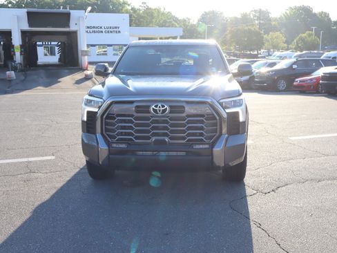 Used 2026 Toyota Tundra Platinum w/ TRD Off-Road Package AWD/4WD image 3
