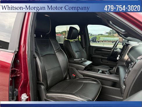Used 2022 RAM 2500 Power Wagon AWD/4WD image 18