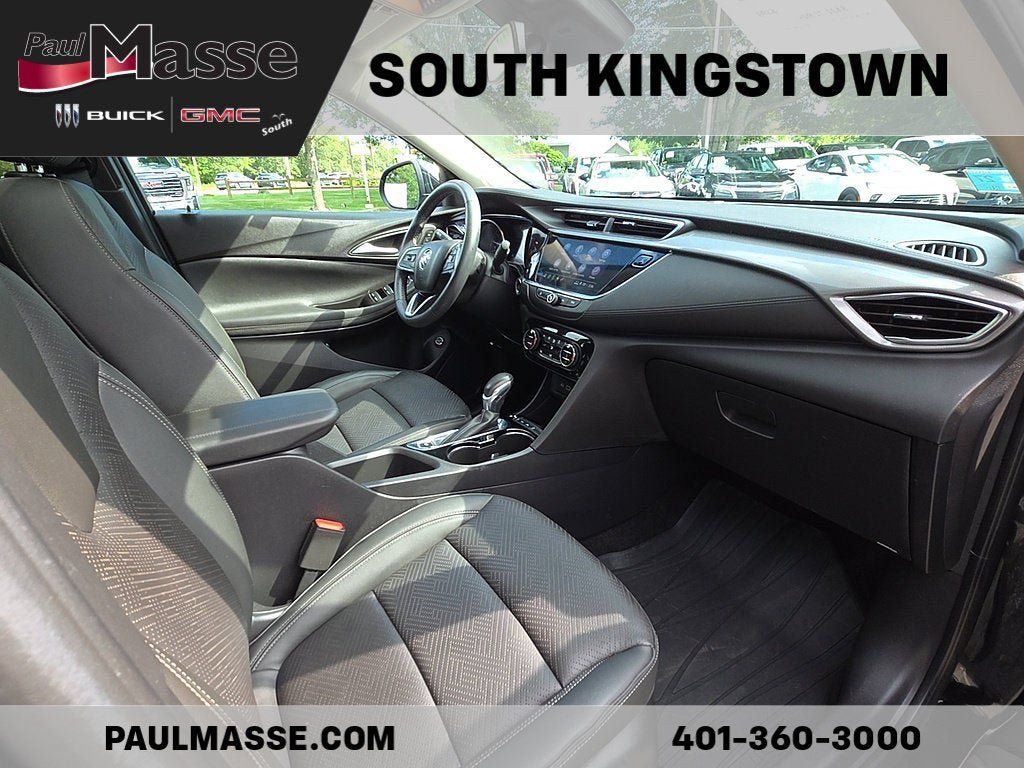 Certified 2023 Buick Encore GX Essence w/ Experience Buick Package AWD/4WD image 26