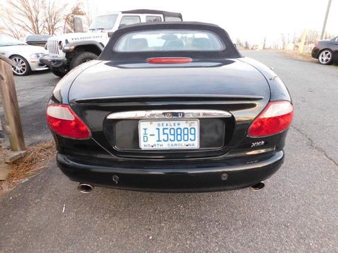 Used 2002 Jaguar XK8 Convertible RWD image 9