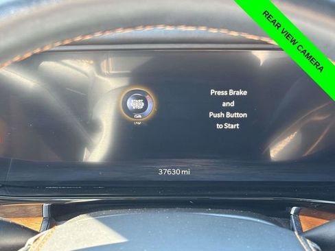 Used 2022 Jeep Grand Wagoneer Series III w/ Rear Seat Video Group 1 image 31