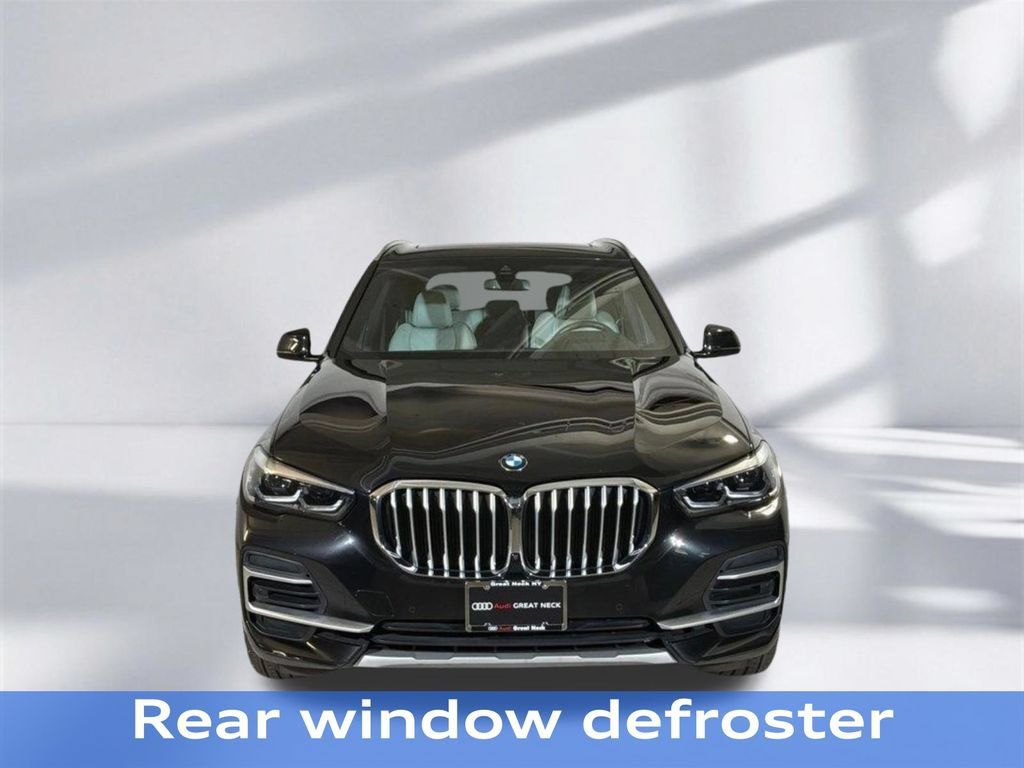 Used 2023 BMW X5 xDrive40i w/ Premium Package AWD/4WD image 20