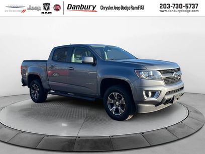 Used 2018 Chevrolet Colorado Z71