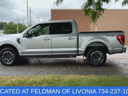 Used 2022 Ford F150 XLT w/ Equipment Group 302A High AWD/4WD image 5